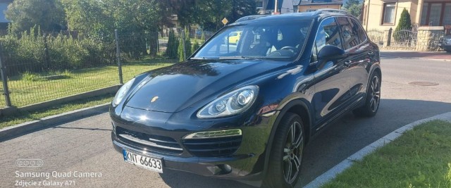 porsche
